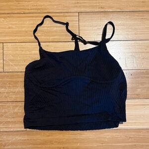 Lululemon Corset Crop Top